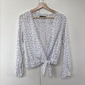 🌈2 for $20!🌈 A&F blouse